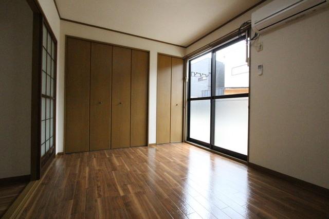 セジュール・イースト（101） 部屋画像