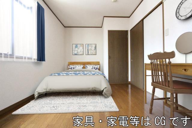 セジュール・イースト（101） 部屋画像
