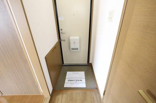 セジュール・イースト（101） 玄関