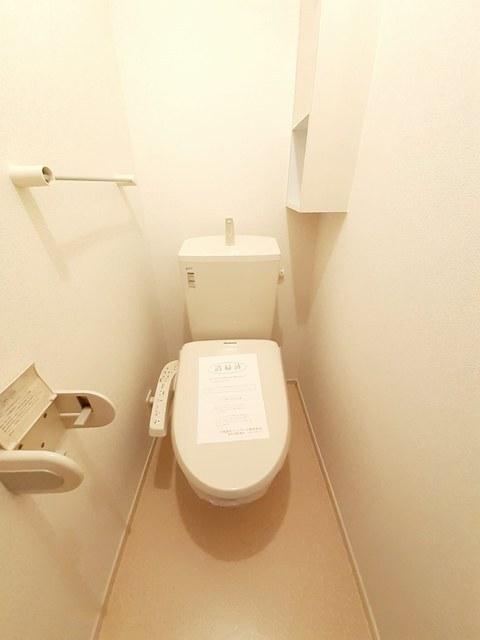 サンライズⅣ（201） トイレ