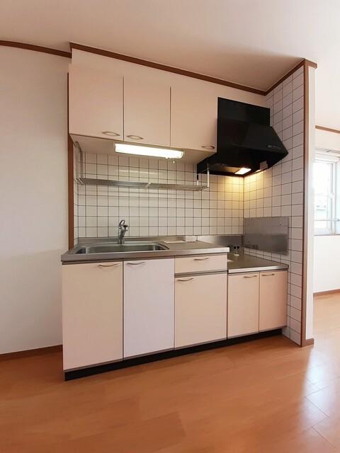 ＡＭＩＴＹ　１５６（202） キッチン