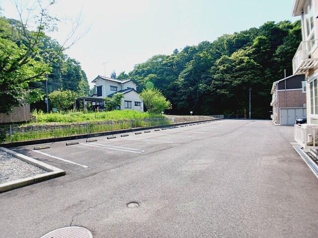 グランツ大和　Ⅰ（201） 駐車場