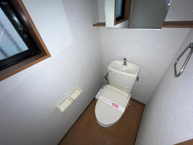リリーベル トイレ
