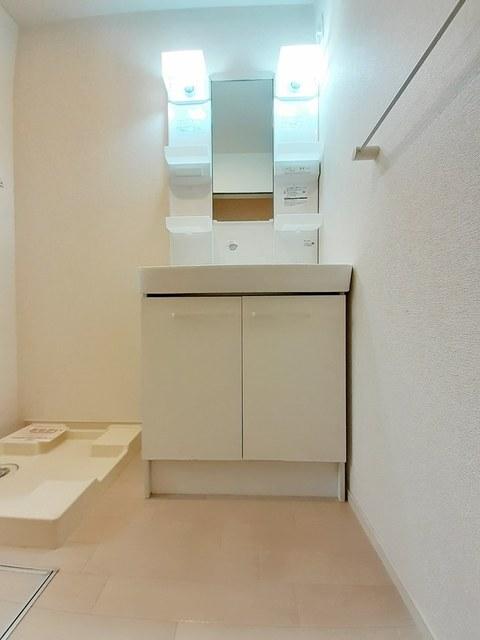 陽　ｈｉｎａｔａ（203） 洗面