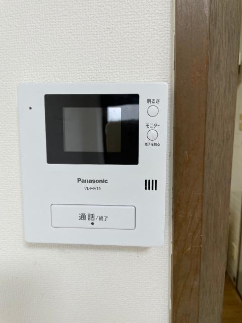 ロイヤルプリンスコハマビル（402） セキュリティ