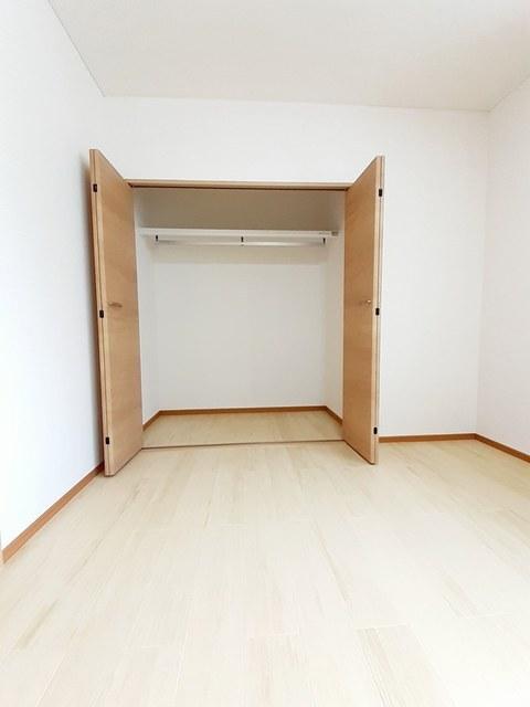 ウイニングラン　Ⅱ棟（101） 収納