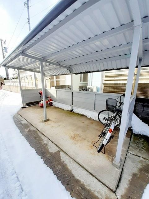 ウイニングラン　Ⅱ棟（101） その他部屋・スペース