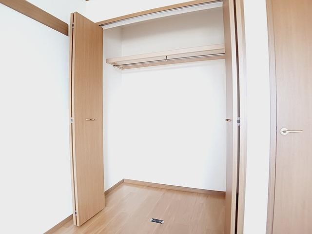 アンソレイエ（202） 収納