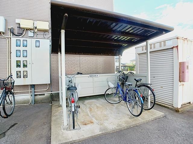 アンソレイエ（202） その他部屋・スペース