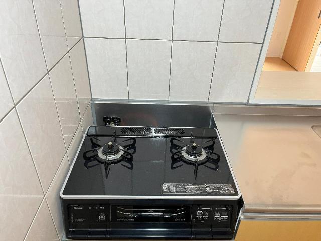 プリマベーラ 玄関