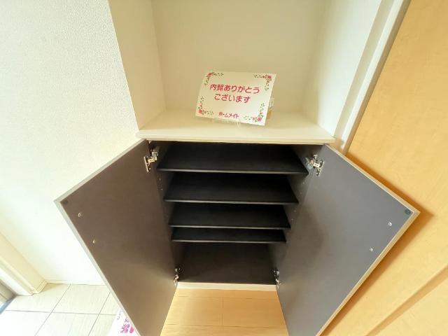 プリマベーラ 収納