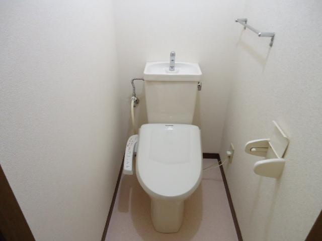 ぷちとまとＤ（101） トイレ