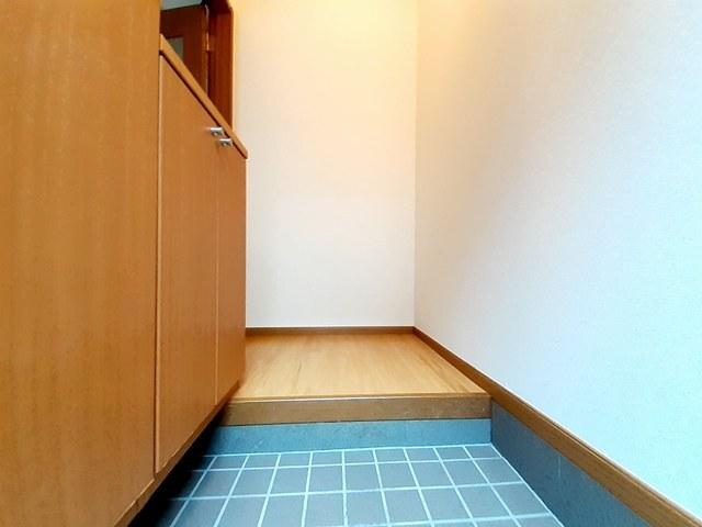 はなみずき（102） 玄関