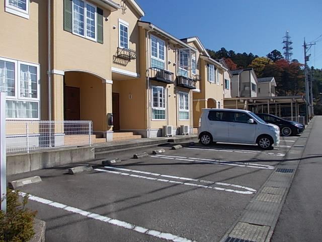 ソレイユⅠ（103） 駐車場