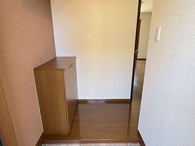 ステラ圭（102） 玄関