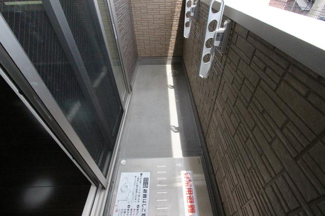 Acarat〜ｴｰｽｶﾗｯﾄ〜（302） バルコニー