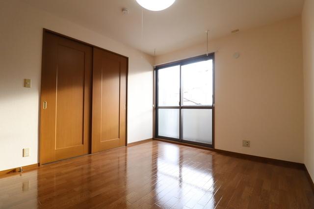アントレ・ボヌール（102） 部屋画像