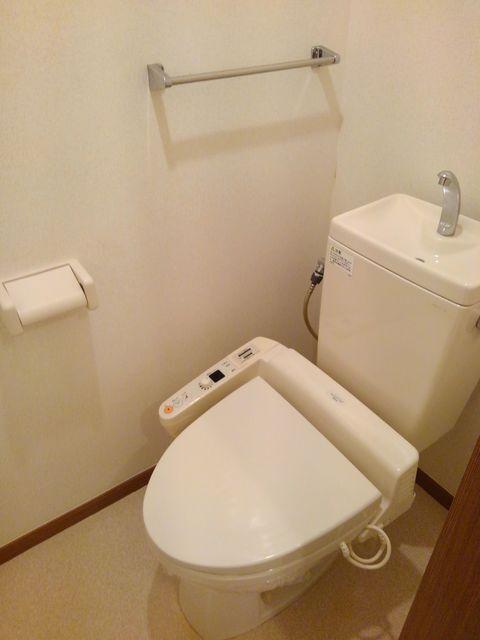 トゥインクル（104） トイレ
