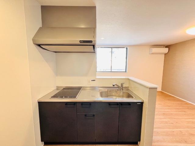 VILLA COURT CARROT12（203） キッチン