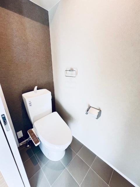 VILLA COURT CARROT12（203） トイレ