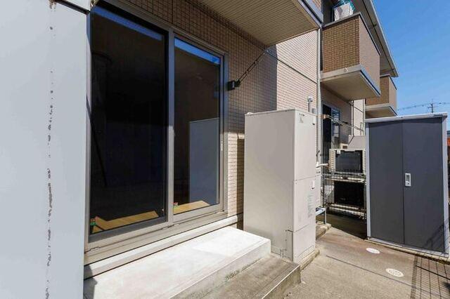 リリーＫ　A棟（Ⅲ） 部屋画像