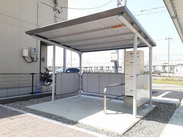 バーベナ（101） 設備