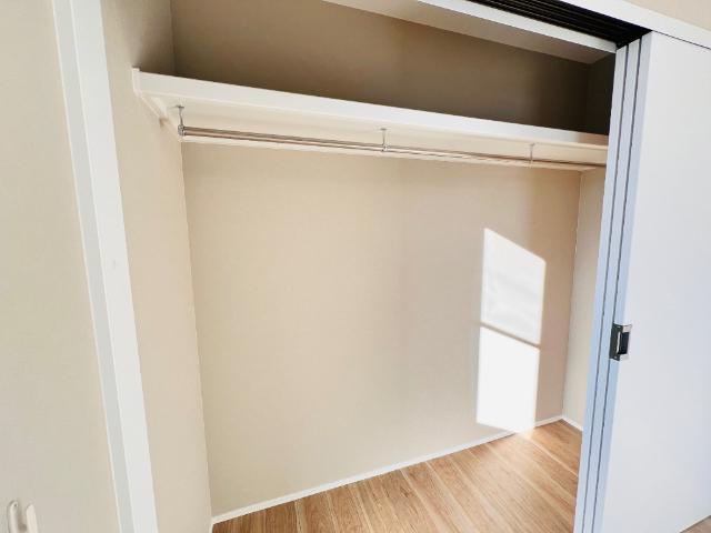 VILLA COURT CARROT12（203） 収納