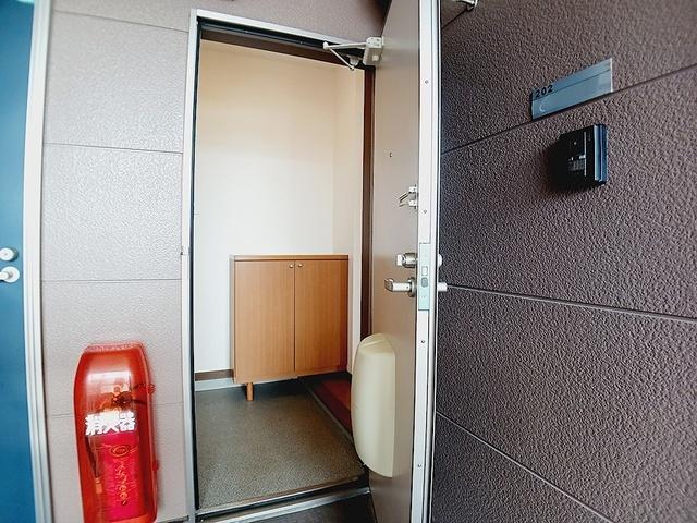 エルンテ（202） トイレ