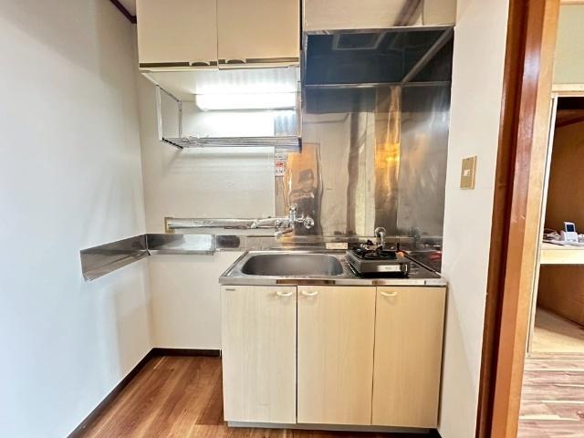 マンション新生（303） キッチン