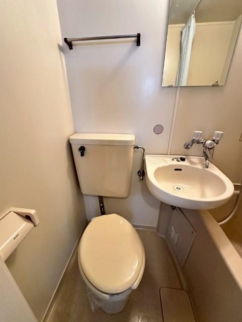 マンション新生（303） 部屋画像