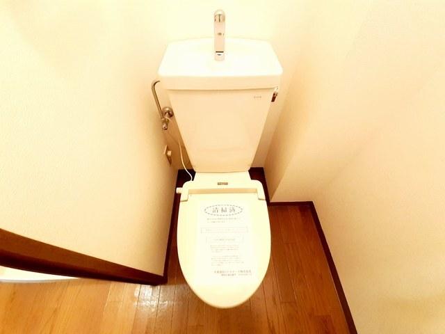 エルディムぴあⅡ（101） トイレ
