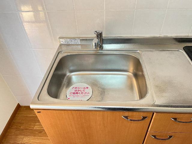 アクアス今江 キッチン