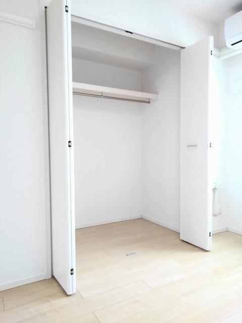 ビバーチェ（301） 収納