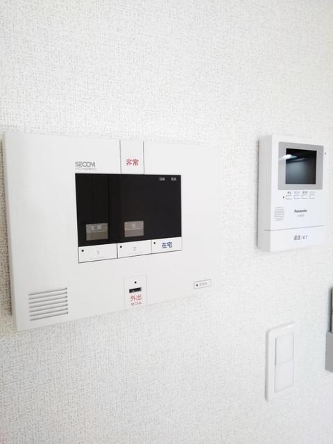 アンシャンテ　Ⅳ（205） 設備