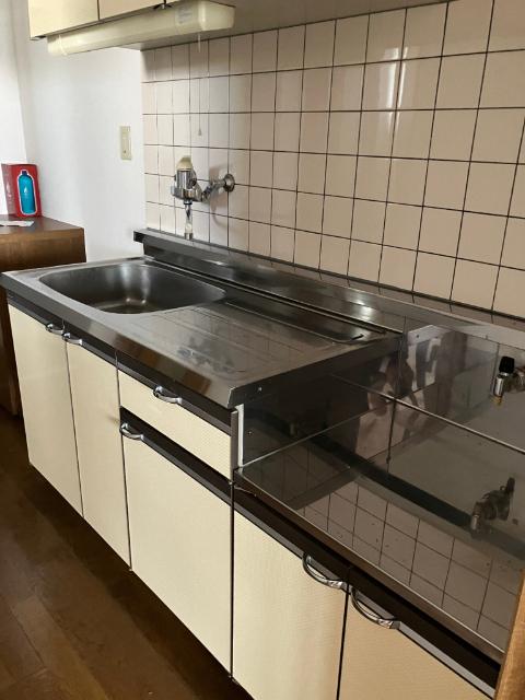 シャムロル（305） キッチン