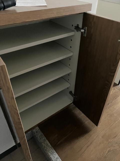 シャムロル（305） 玄関