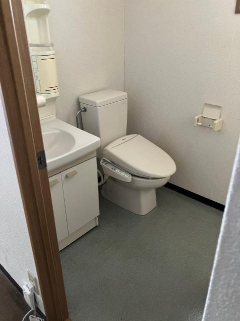 シャムロル（305） トイレ