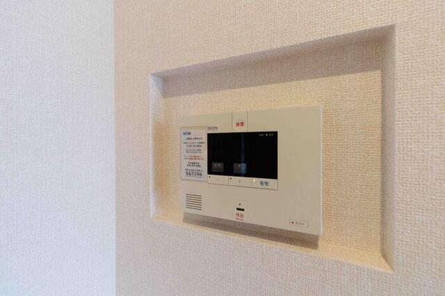 Ｍ−ｒｏｏｍ（Ⅱ） セキュリティ