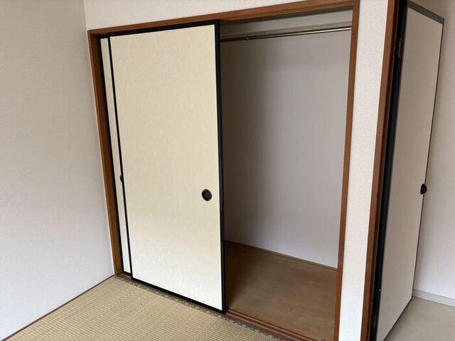 プレジュール中村（107） 収納