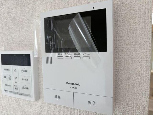 プレジュール中村（107） 設備