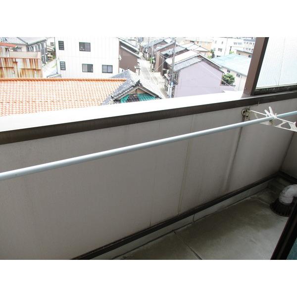ノースヴィレッジⅡ（605） バルコニー