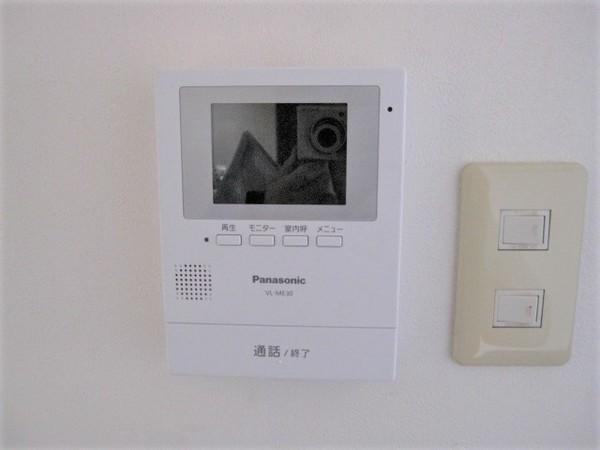 ノースヴィレッジⅡ（605） セキュリティ