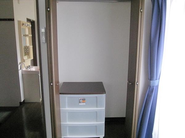 ノースヴィレッジⅡ（605） 収納