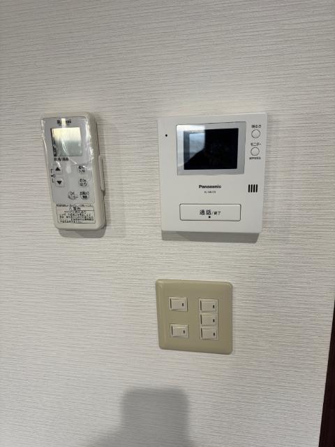 ヴェールハウス糸田（501） セキュリティ