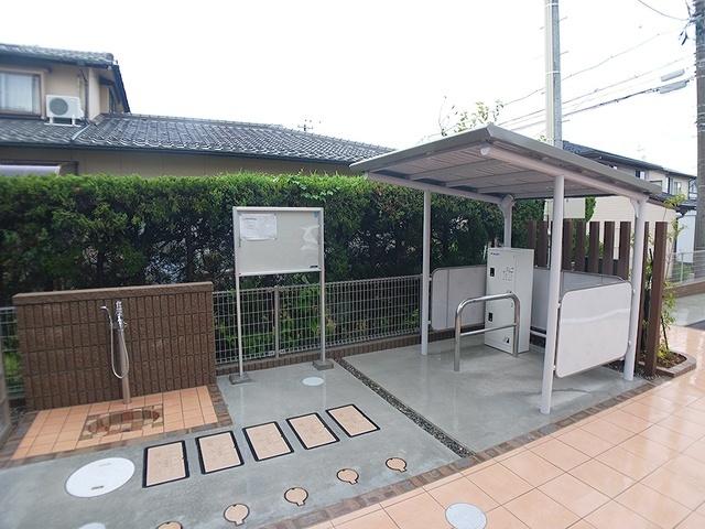 リノテラス（202） その他部屋・スペース