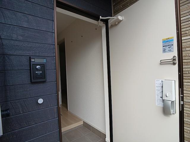 ヒカルサ金沢畝田東Ⅱ（103） 設備