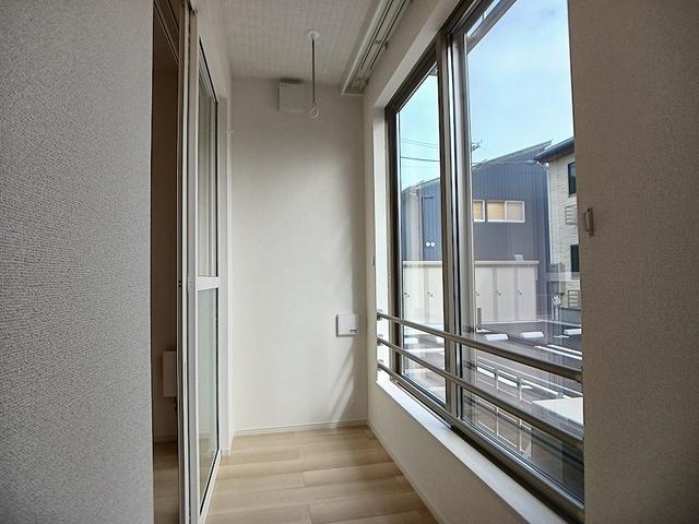 ヒカルサ金沢畝田東Ⅱ（103） 収納