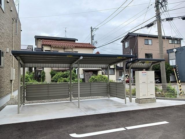 ヒカルサ金沢畝田東Ⅰ（102） 設備
