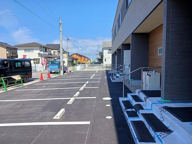アリビオ（203） 駐車場