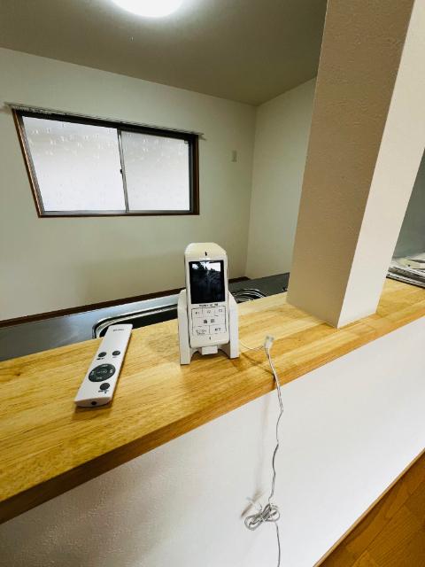 花坂町Ⅲ貸家（1） セキュリティ
